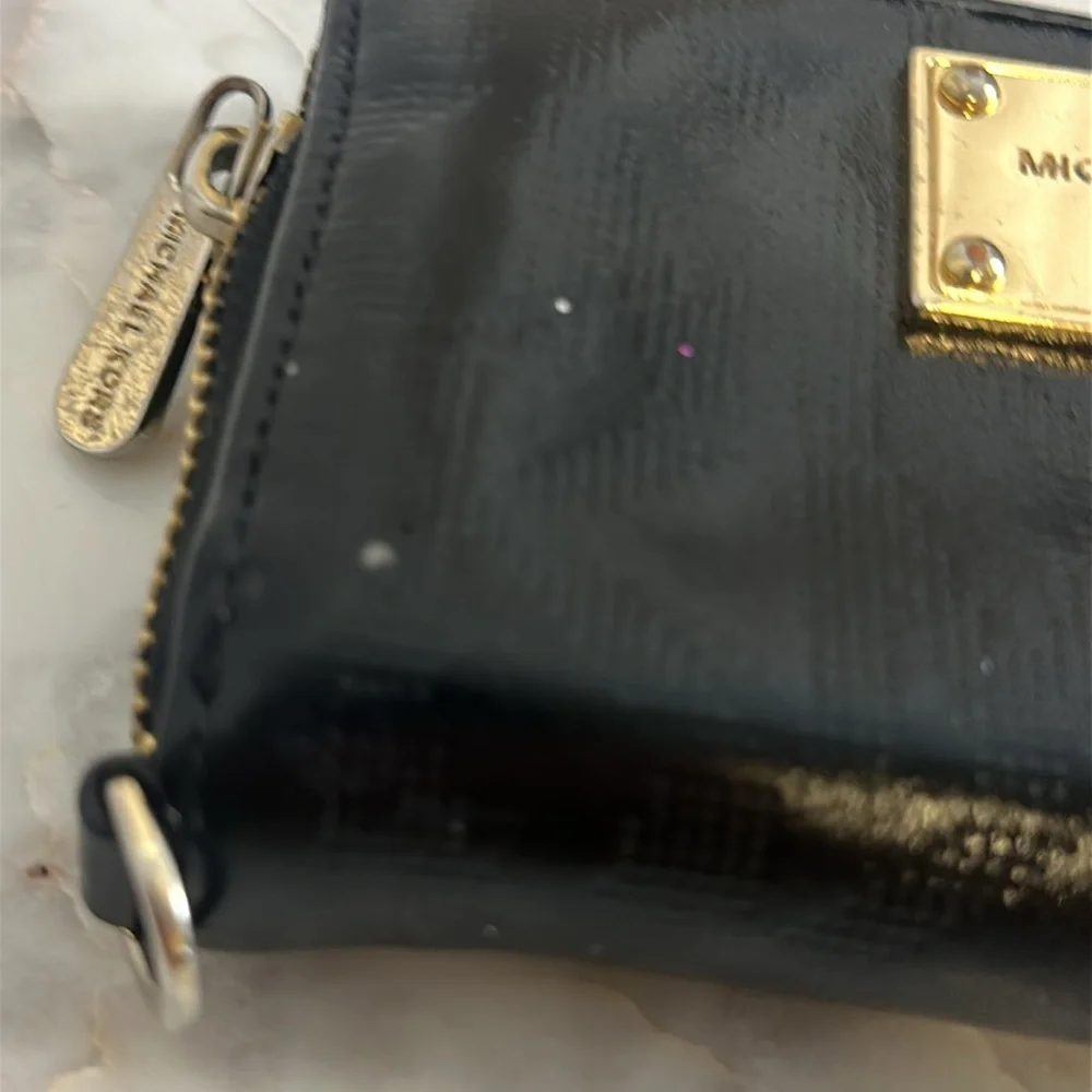 Michael Kors Black Wallet‎ - Picture 3 of 5